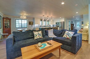 Higgins Lake Vacation Rental w/ Lake Views & Deck!