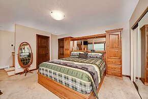 Kenai Vacation Rental w/ Volcano Views & Decks!