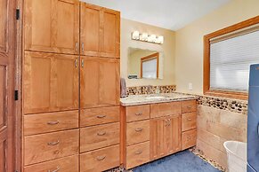 Kenai Vacation Rental w/ Volcano Views & Decks!