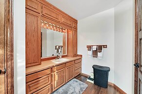 Kenai Vacation Rental w/ Volcano Views & Decks!