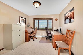 Kenai Vacation Rental w/ Volcano Views & Decks!