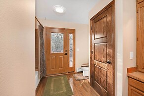 Kenai Vacation Rental w/ Volcano Views & Decks!