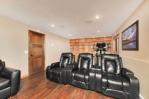 Kenai Vacation Rental w/ Volcano Views & Decks!