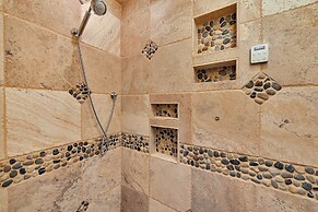 Kenai Vacation Rental w/ Volcano Views & Decks!