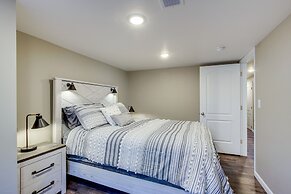 Green Bay Vacation Home: Half Mi to Lambeau Field!