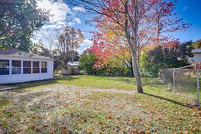 Green Bay Vacation Home: Half Mi to Lambeau Field!