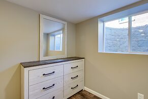 Green Bay Vacation Home: Half Mi to Lambeau Field!