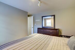 Green Bay Vacation Home: Half Mi to Lambeau Field!