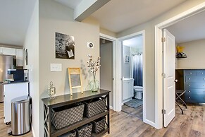 Green Bay Vacation Home: Half Mi to Lambeau Field!