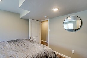 Green Bay Vacation Home: Half Mi to Lambeau Field!