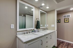 Green Bay Vacation Home: Half Mi to Lambeau Field!