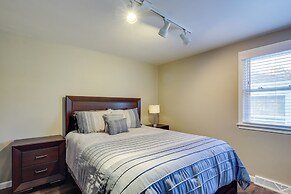 Green Bay Vacation Home: Half Mi to Lambeau Field!