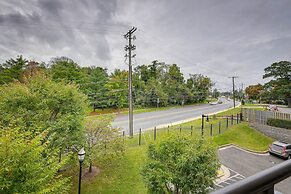 Capitol Heights Apartment ~ 8 Mi to National Mall!