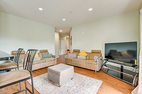 Capitol Heights Apartment ~ 8 Mi to National Mall!