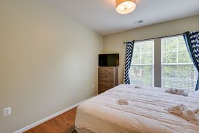 Capitol Heights Apartment ~ 8 Mi to National Mall!