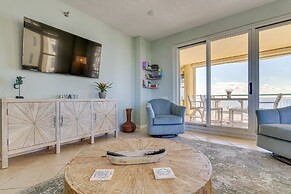 7th-floor Perdido Key Condo w/ Ocean-view Balcony!