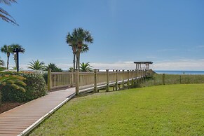 Perdido Key Condo w/ Ocean-view Balcony!