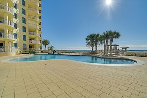 Perdido Key Condo w/ Ocean-view Balcony!