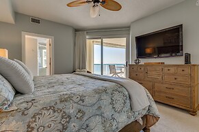 7th-floor Perdido Key Condo w/ Ocean-view Balcony!