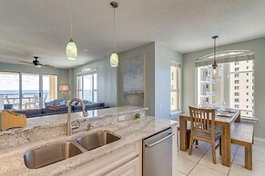 Perdido Key Condo w/ Ocean-view Balcony!