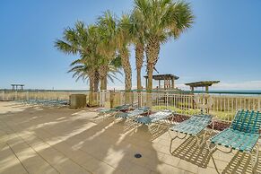 Perdido Key Condo w/ Ocean-view Balcony!