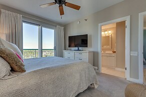 Perdido Key Condo w/ Ocean-view Balcony!