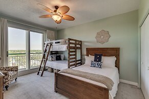 Perdido Key Condo w/ Ocean-view Balcony!