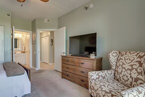 Perdido Key Condo w/ Ocean-view Balcony!