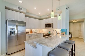 Perdido Key Condo w/ Ocean-view Balcony!