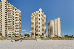 Perdido Key Condo w/ Ocean-view Balcony!
