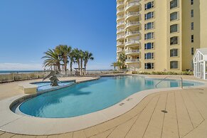 Perdido Key Condo w/ Ocean-view Balcony!