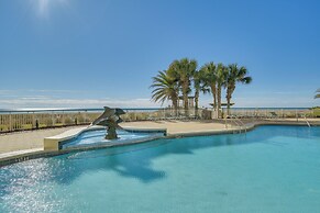 Perdido Key Condo w/ Ocean-view Balcony!