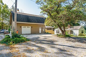 Monticello Vacation Rental w/ Private Boat Dock!