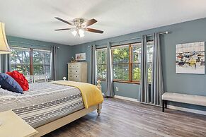 Monticello Vacation Rental w/ Private Boat Dock!