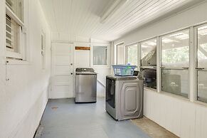 Sunny Turlock Cottage: Walk to Downtown!