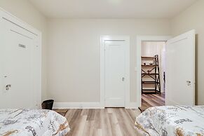 Sunny Turlock Cottage: Walk to Downtown!