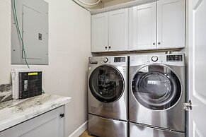 Mountain-view Deck: Stylish Virginia City Apt!