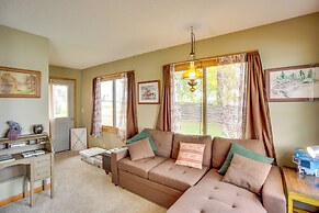 Waterfront Howard Lake Vacation Rental w/ Dock