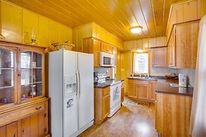 Waterfront Howard Lake Vacation Rental w/ Dock