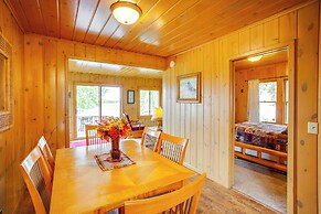 Waterfront Howard Lake Vacation Rental w/ Dock