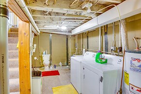 Waterfront Howard Lake Vacation Rental w/ Dock