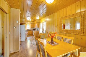 Waterfront Howard Lake Vacation Rental w/ Dock