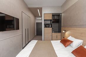 Jam Apartments