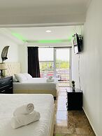 Hotel West California