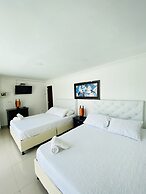 Hotel West California