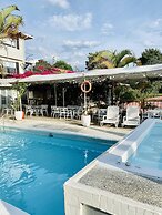 Hotel West California