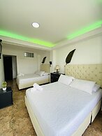 Hotel West California