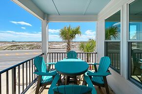 New Coastal Cottage w/ Gulf View, Shared Pool