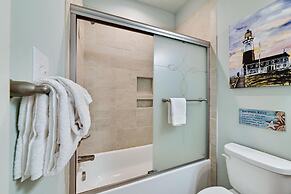 New Coastal Cottage w/ Gulf View, Shared Pool