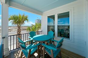 New Coastal Cottage w/ Gulf View, Shared Pool